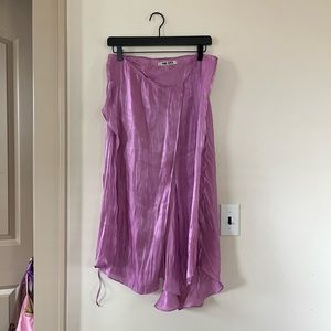 Ciao Lucia Wrap Skirt